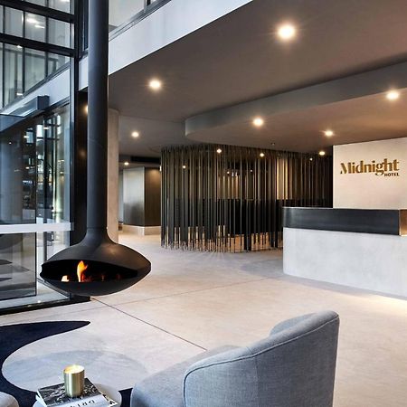 Midnight Hotel, Autograph Collection Canberra Luaran gambar Lobby of the hotel
