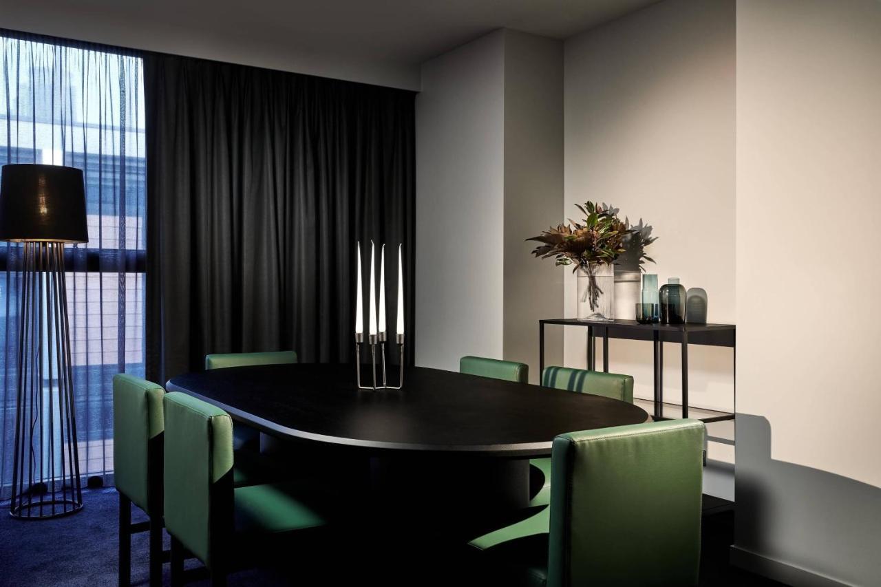 Midnight Hotel, Autograph Collection Canberra Luaran gambar The dining room