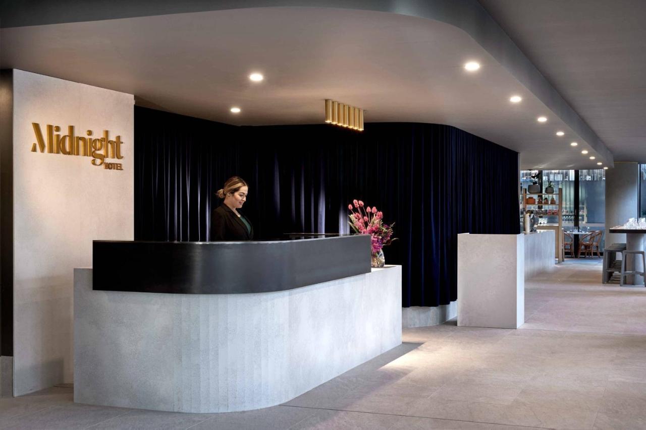Midnight Hotel, Autograph Collection Canberra Luaran gambar Midnight Express