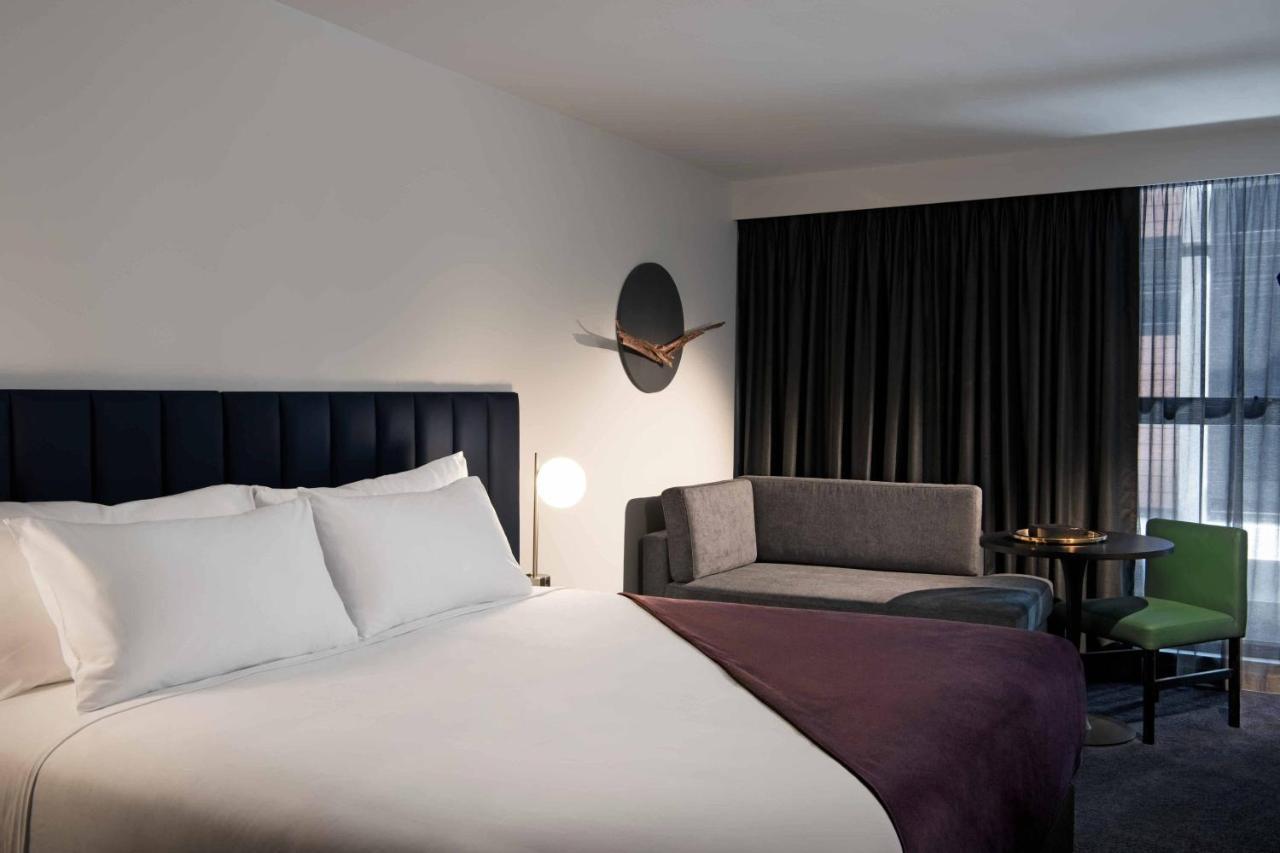 Midnight Hotel, Autograph Collection Canberra Luaran gambar