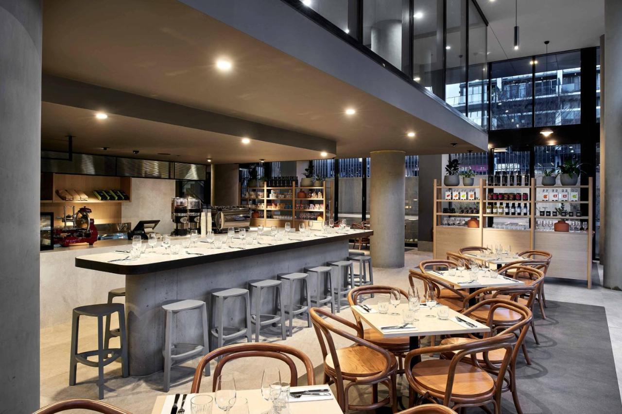 Midnight Hotel, Autograph Collection Canberra Luaran gambar Interior of the restaurant