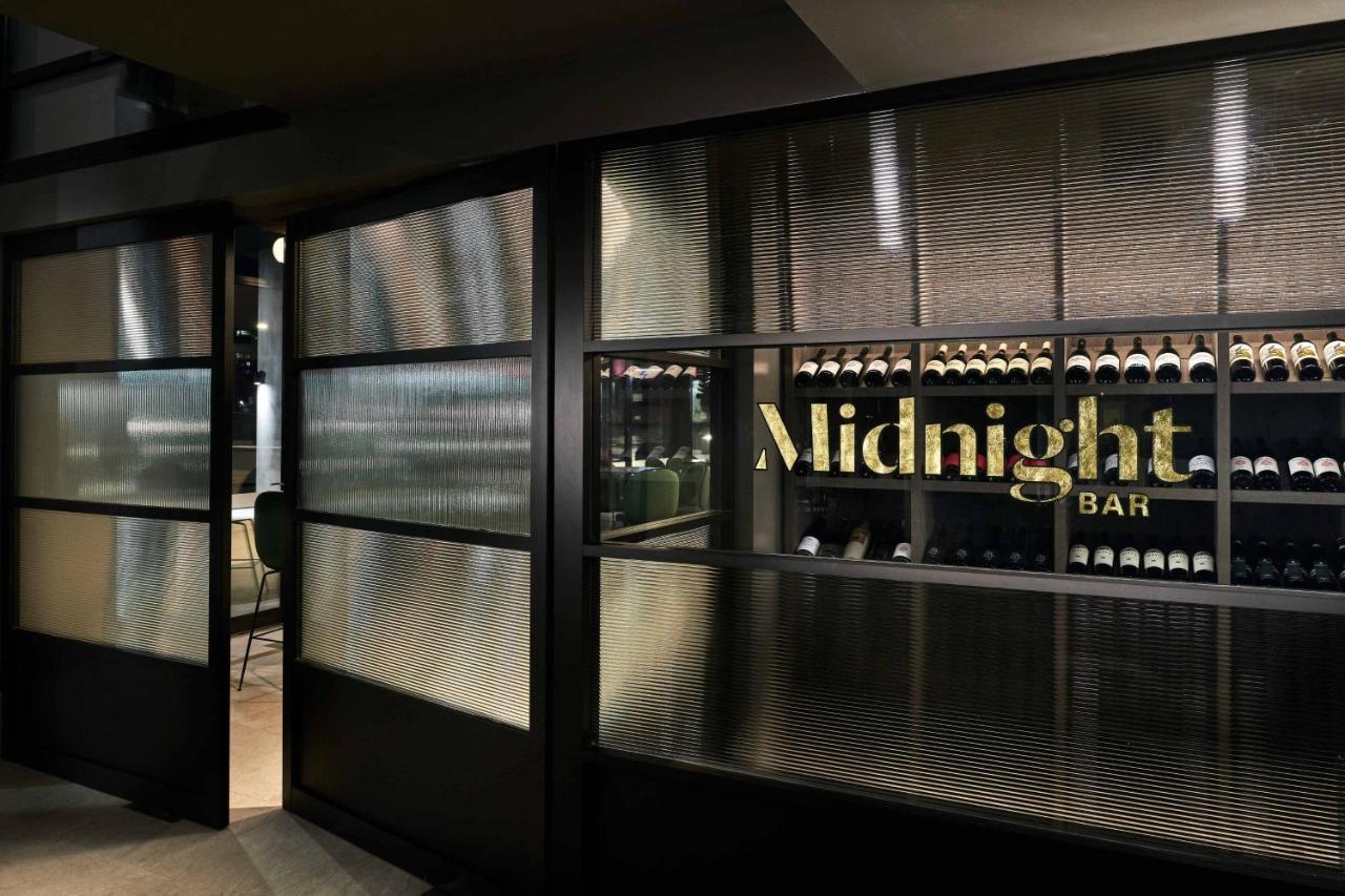 Midnight Hotel, Autograph Collection Canberra Luaran gambar Midnight Bar