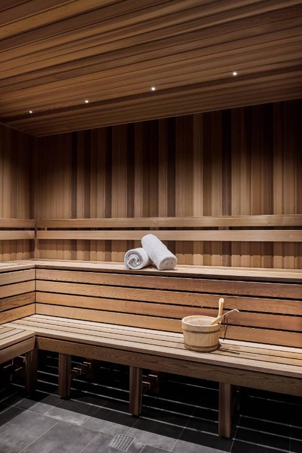 Midnight Hotel, Autograph Collection Canberra Luaran gambar Sauna