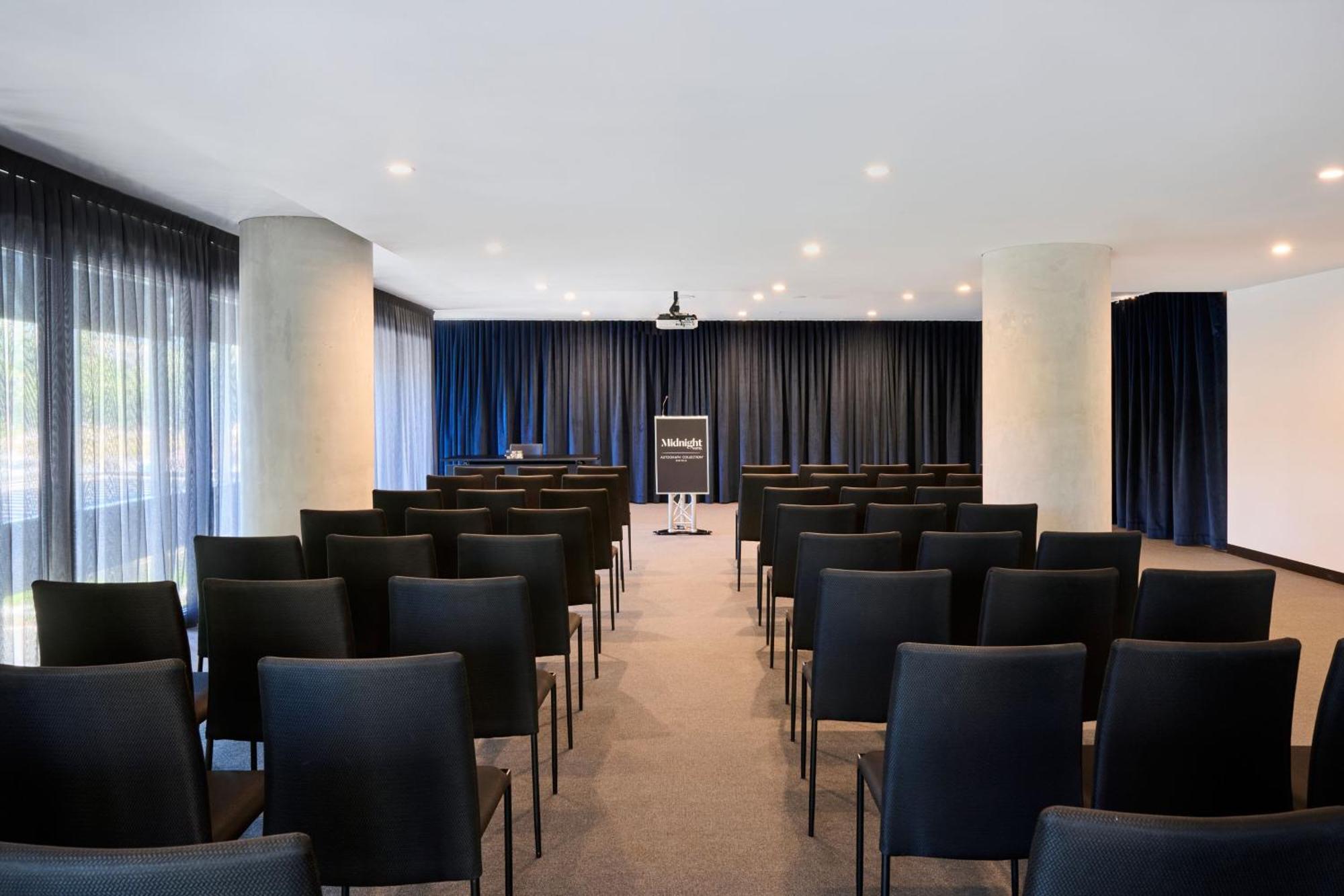 Midnight Hotel, Autograph Collection Canberra Luaran gambar The Auditorium