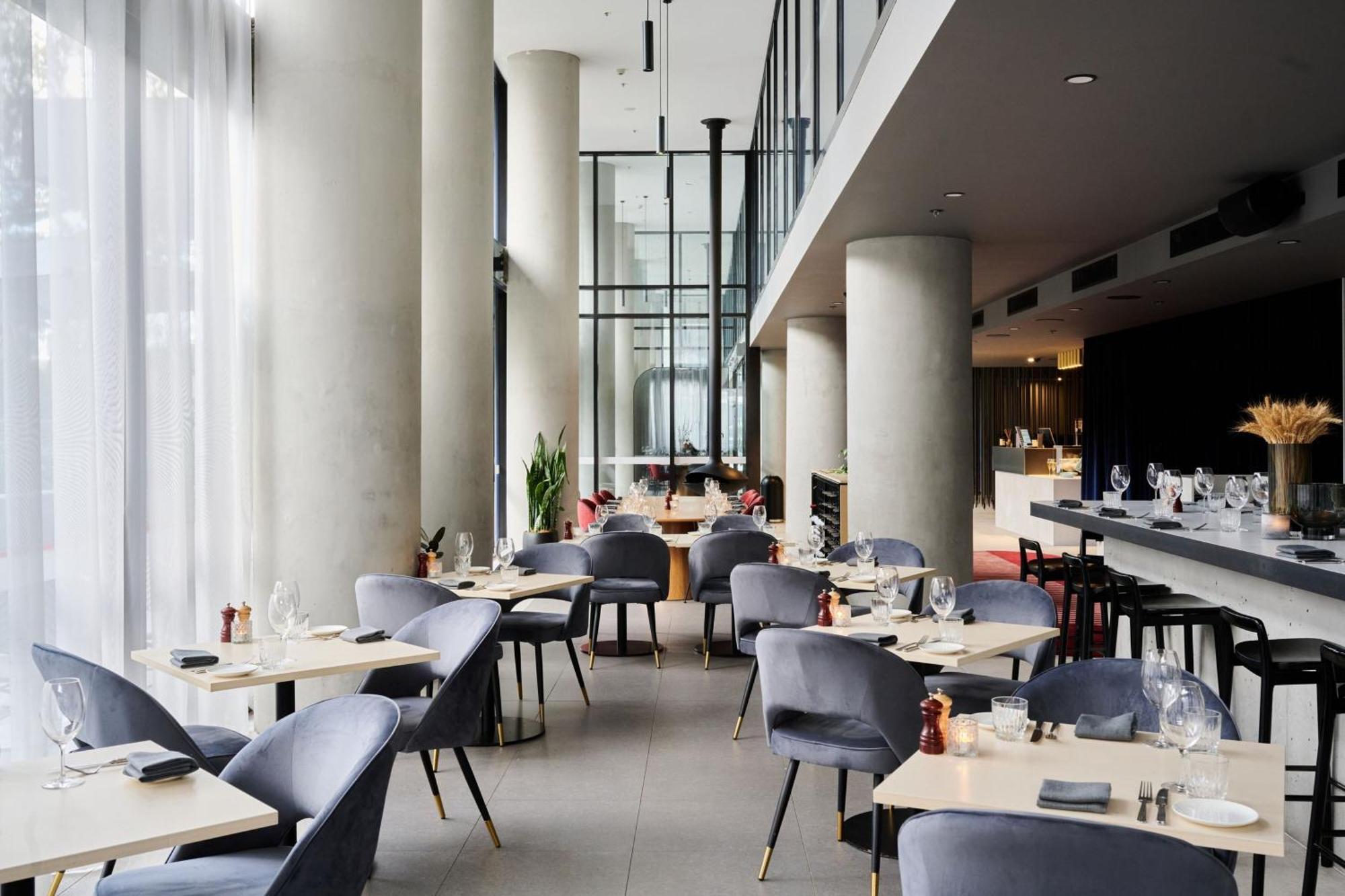 Midnight Hotel, Autograph Collection Canberra Luaran gambar Restaurant