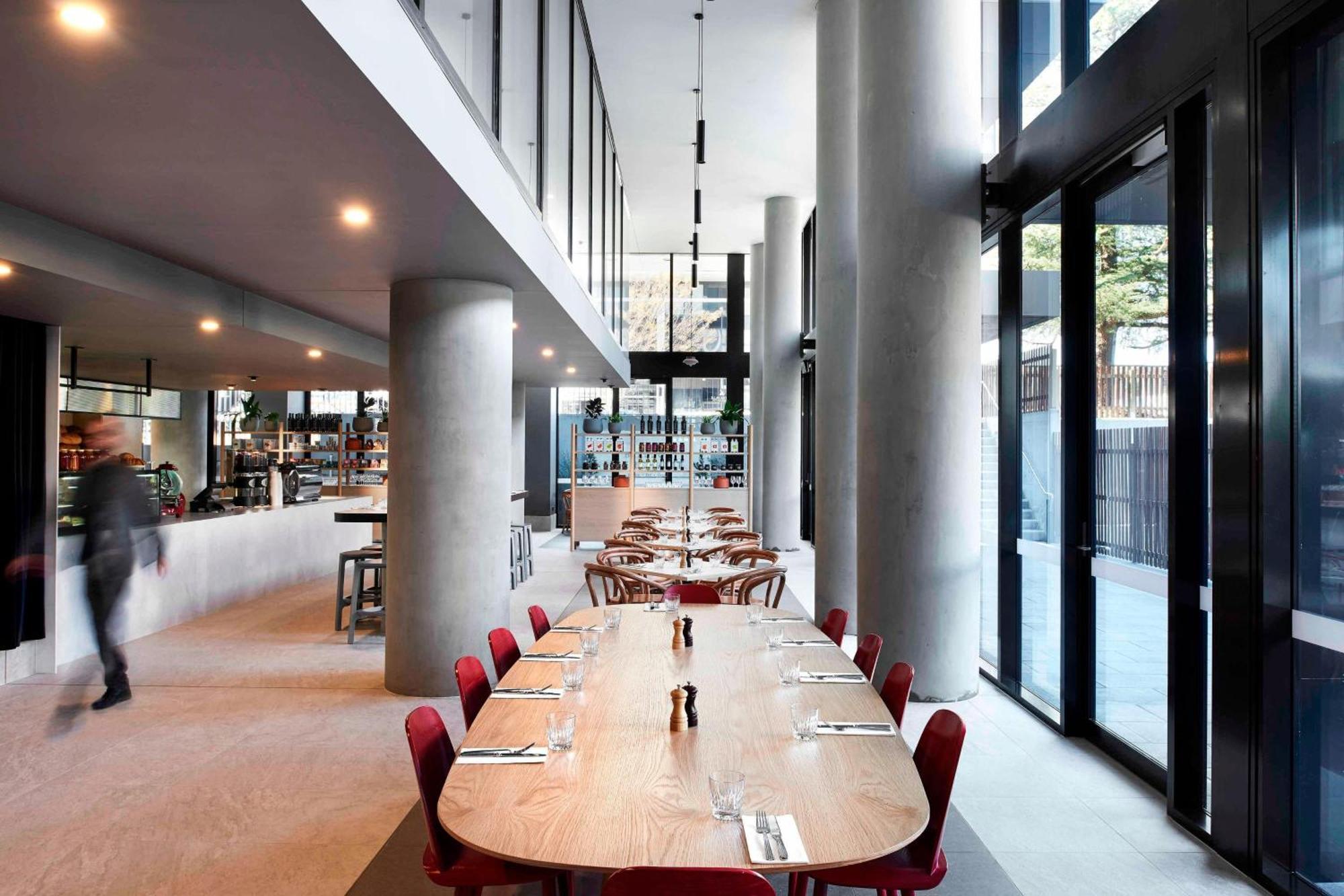 Midnight Hotel, Autograph Collection Canberra Luaran gambar The Kitchen