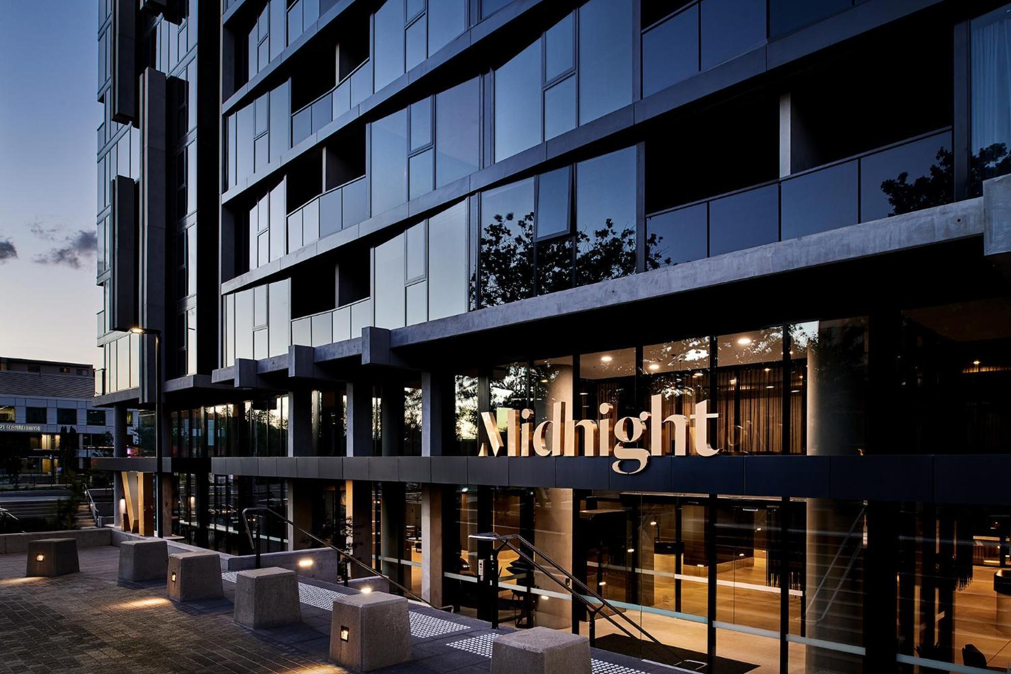 Midnight Hotel, Autograph Collection Canberra Luaran gambar