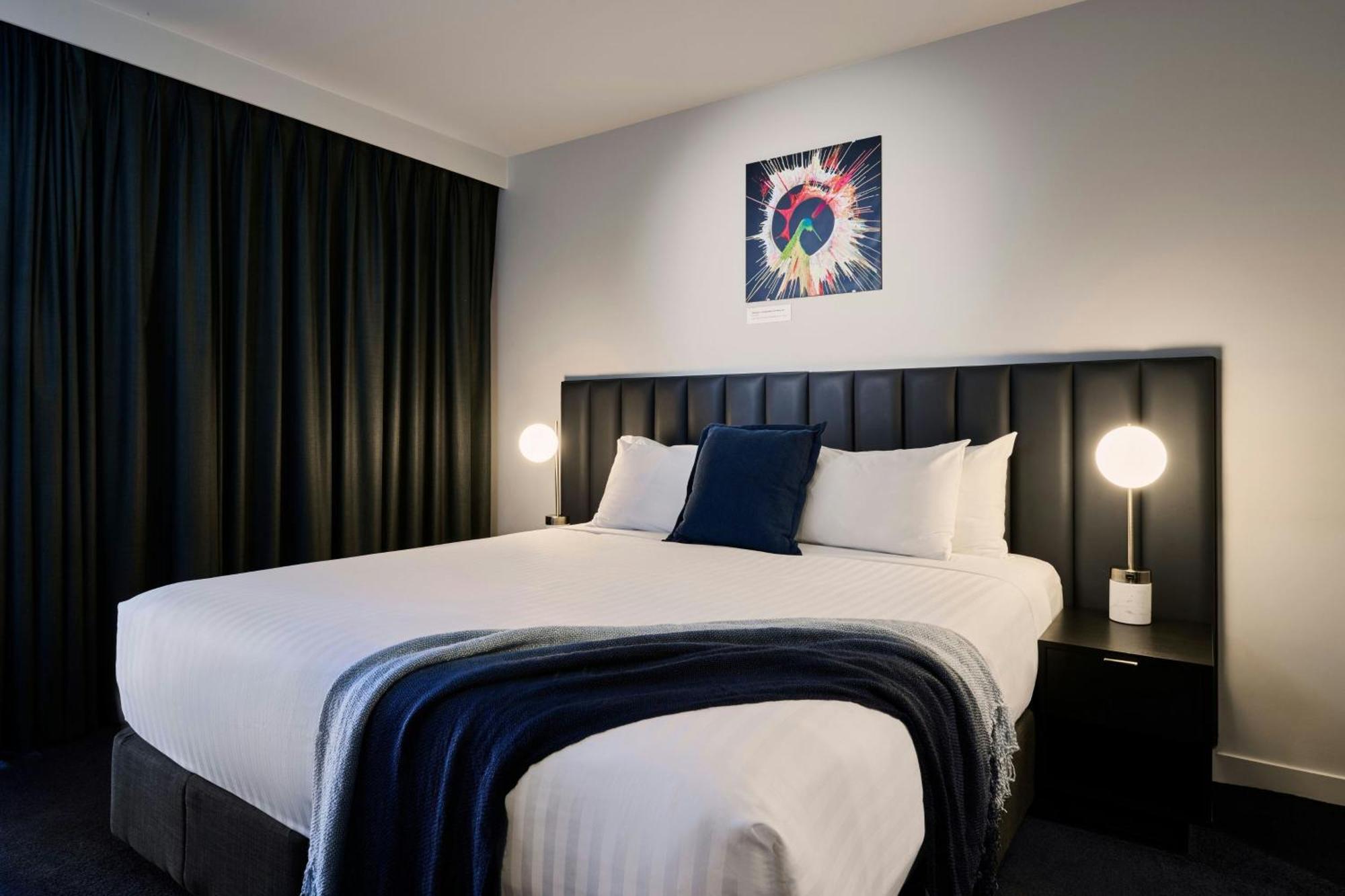 Midnight Hotel, Autograph Collection Canberra Luaran gambar